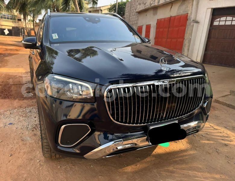 Big with watermark mercedes benz gls klasse west africa lome 11030