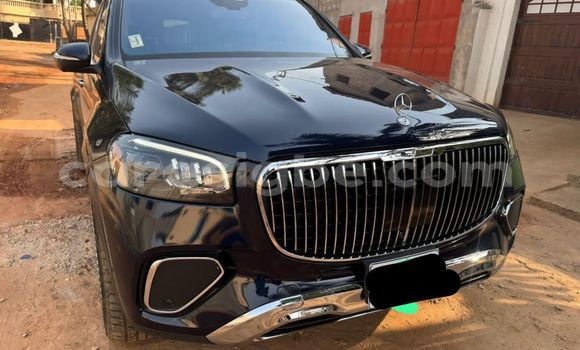 Acheter Occasion Voiture Mercedes‒Benz GLS-klasse Autre à Lome, West africa