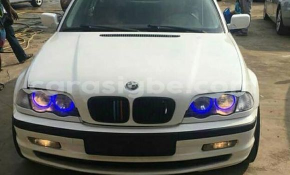 Buy Used BMW 3–Series White Car in Lome in Maritime Buy Used BMW 3–Series White Car in Lome in Maritime