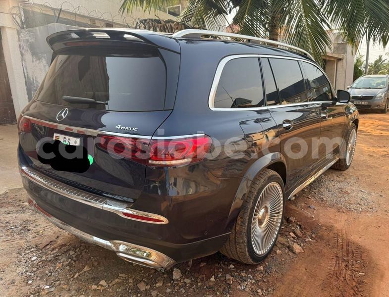 Big with watermark mercedes benz gls klasse west africa lome 11030