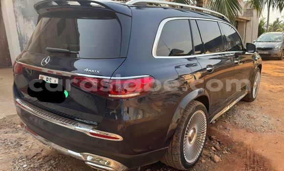 Acheter Occasion Voiture Mercedes‒Benz GLS-klasse Autre à Lome, West africa Acheter Occasion Voiture Mercedes‒Benz GLS-klasse Autre à Lome, West africa