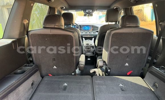 Acheter Occasion Voiture Mercedes‒Benz GLS-klasse Autre à Lome, West africa Acheter Occasion Voiture Mercedes‒Benz GLS-klasse Autre à Lome, West africa