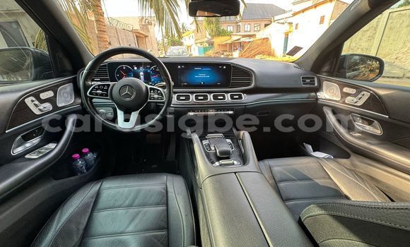 Acheter Occasion Voiture Mercedes‒Benz GLS-klasse Autre à Lome, West africa Acheter Occasion Voiture Mercedes‒Benz GLS-klasse Autre à Lome, West africa