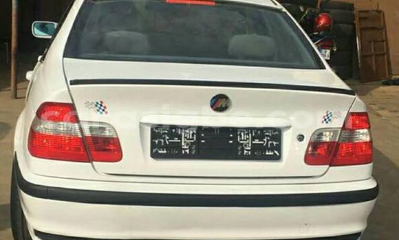 Buy Used BMW 3–Series White Car in Lome in Maritime Buy Used BMW 3–Series White Car in Lome in Maritime