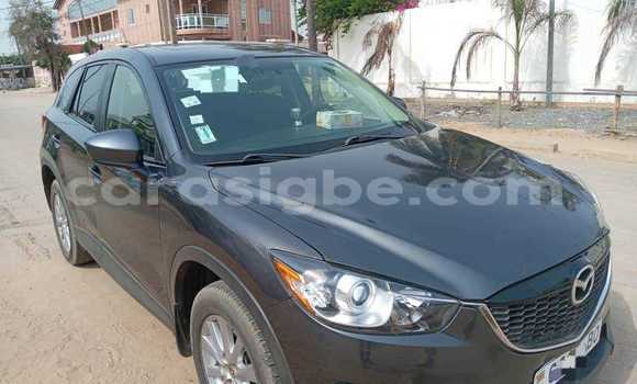 Acheter Import Voiture Mazda CX-5 Noir à Lomé, Togo Acheter Import Voiture Mazda CX-5 Noir à Lomé, Togo