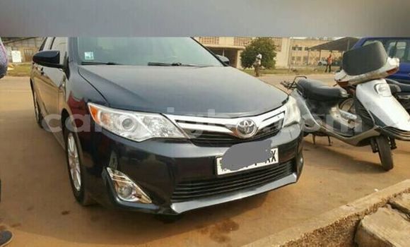 Buy Used Toyota Camry Black Car in Lome in Maritime Buy Used Toyota Camry Black Car in Lome in Maritime