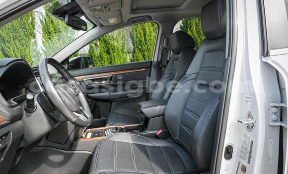 Acheter Occasion Voiture Honda CR–V Blanc à Lomé, Maritime Acheter Occasion Voiture Honda CR–V Blanc à Lomé, Maritime