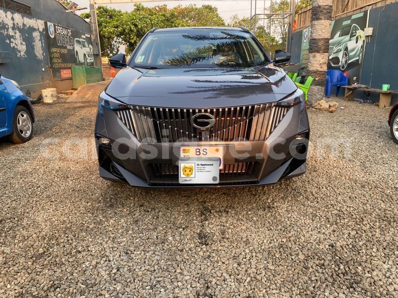 Big with watermark gac trumpchi gs8 togo lome 11035