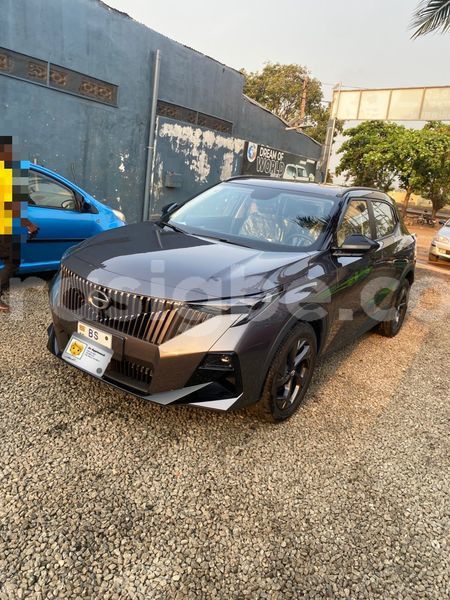 Big with watermark gac trumpchi gs8 togo lome 11035