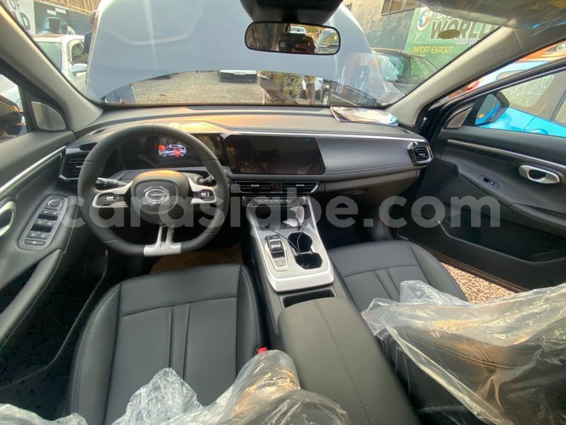 Big with watermark gac trumpchi gs8 togo lome 11035