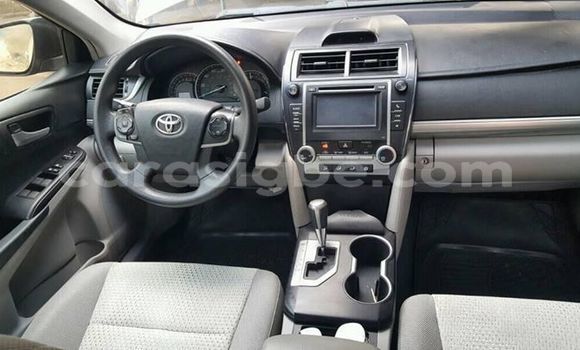 Buy Used Toyota Camry Black Car in Lome in Maritime Buy Used Toyota Camry Black Car in Lome in Maritime