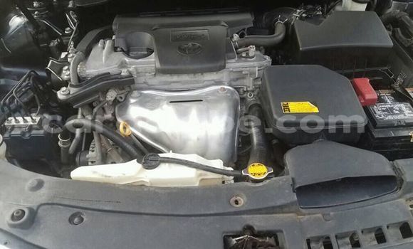 Buy Used Toyota Camry Black Car in Lome in Maritime Buy Used Toyota Camry Black Car in Lome in Maritime