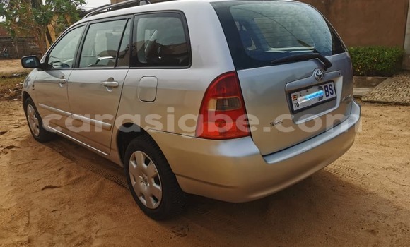 Buy Used Toyota Corolla Silver Car in Lome in Togo Buy Used Toyota Corolla Silver Car in Lome in Togo