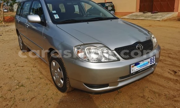 Buy Used Toyota Corolla Silver Car in Lome in Togo Buy Used Toyota Corolla Silver Car in Lome in Togo
