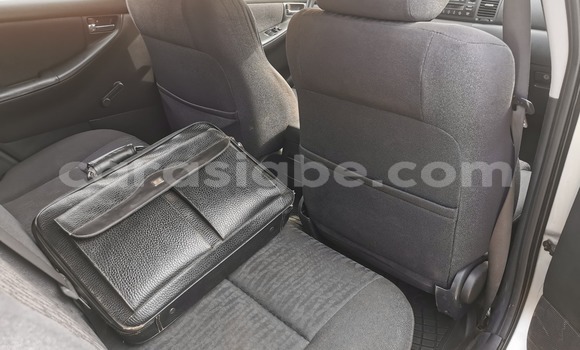 Buy Used Toyota Corolla Silver Car in Lome in Togo Buy Used Toyota Corolla Silver Car in Lome in Togo