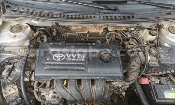 Buy Used Toyota Corolla Silver Car in Lome in Togo Buy Used Toyota Corolla Silver Car in Lome in Togo