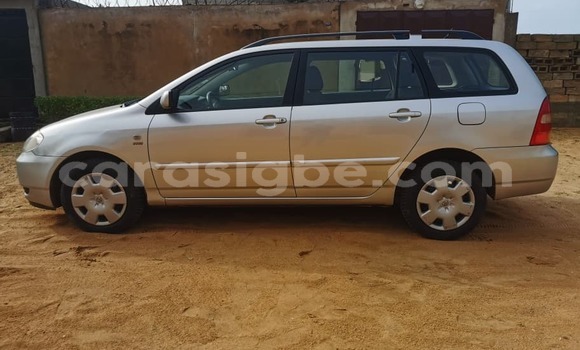 Buy Used Toyota Corolla Silver Car in Lome in Togo Buy Used Toyota Corolla Silver Car in Lome in Togo
