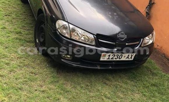 Buy Used Nissan Almera Other Car in Lome in Maritime Buy Used Nissan Almera Other Car in Lome in Maritime
