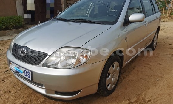 Buy Used Toyota Corolla Silver Car in Lome in Togo Buy Used Toyota Corolla Silver Car in Lome in Togo