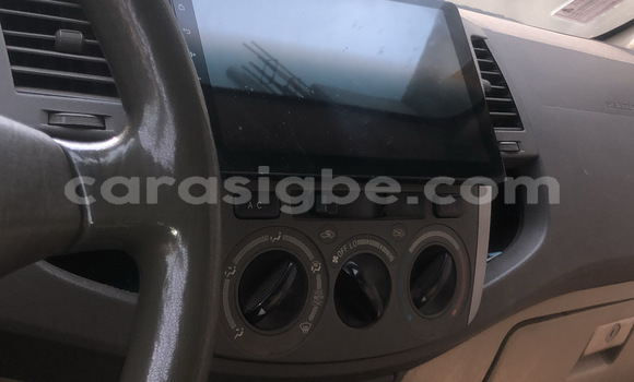 Acheter Occasion Voiture Toyota Fortuner Gris à Lomé, Maritime Acheter Occasion Voiture Toyota Fortuner Gris à Lomé, Maritime