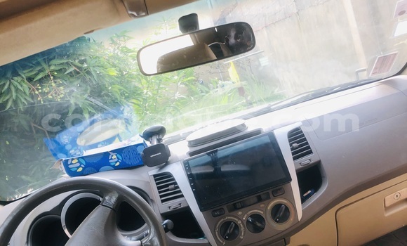 Acheter Occasion Voiture Toyota Fortuner Gris à Lomé, Maritime Acheter Occasion Voiture Toyota Fortuner Gris à Lomé, Maritime