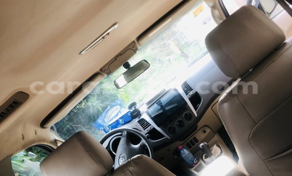 Acheter Occasion Voiture Toyota Fortuner Gris à Lomé, Maritime Acheter Occasion Voiture Toyota Fortuner Gris à Lomé, Maritime