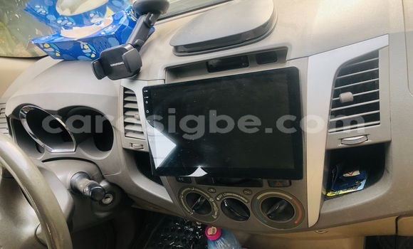 Acheter Occasion Voiture Toyota Fortuner Gris à Lomé, Maritime Acheter Occasion Voiture Toyota Fortuner Gris à Lomé, Maritime