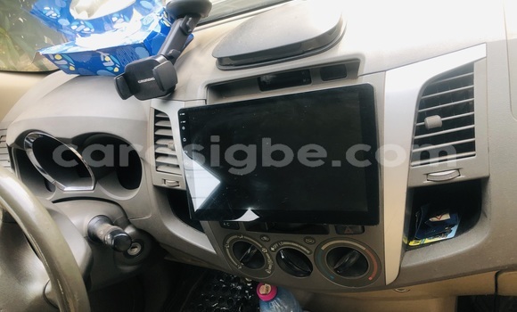 Acheter Occasion Voiture Toyota Fortuner Gris à Lomé, Maritime Acheter Occasion Voiture Toyota Fortuner Gris à Lomé, Maritime