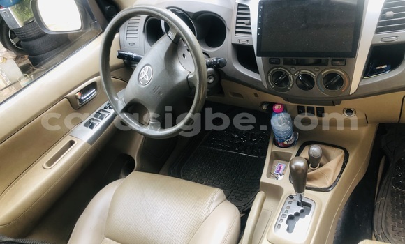 Acheter Occasion Voiture Toyota Fortuner Gris à Lomé, Maritime Acheter Occasion Voiture Toyota Fortuner Gris à Lomé, Maritime