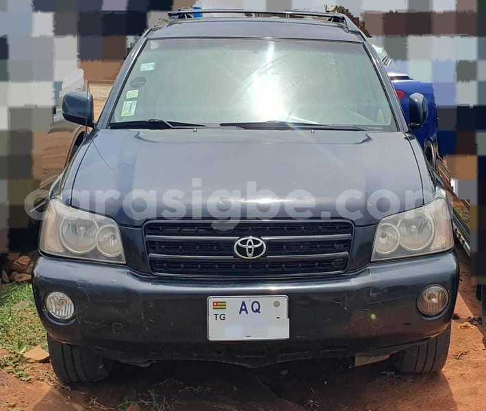 Big with watermark toyota highlander togo lome 9608