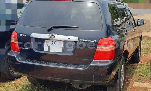 Acheter Occasion Voiture Toyota Highlander Autre à Lomé, Togo Acheter Occasion Voiture Toyota Highlander Autre à Lomé, Togo