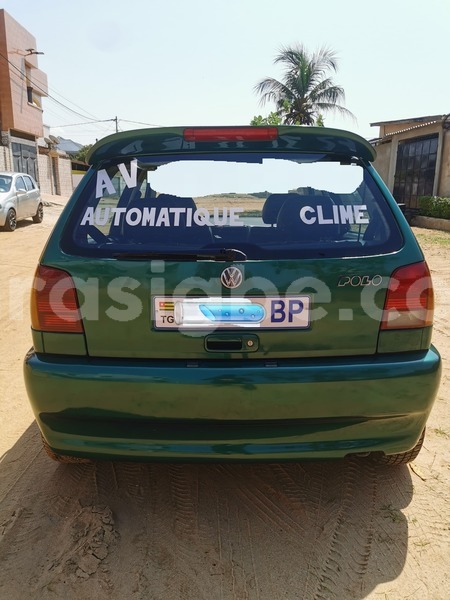 Big with watermark volkswagen polo togo lome 11047