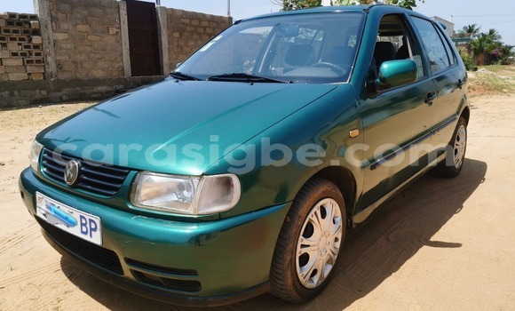 Acheter Occasion Voiture Volkswagen Polo Vert à Lomé, Togo Acheter Occasion Voiture Volkswagen Polo Vert à Lomé, Togo