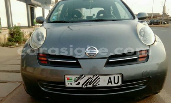 Buy Used Nissan Micra Other Car in Lome in Maritime Buy Used Nissan Micra Other Car in Lome in Maritime