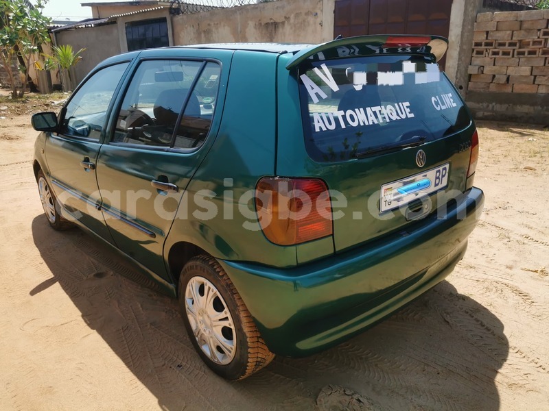 Big with watermark volkswagen polo togo lome 11047