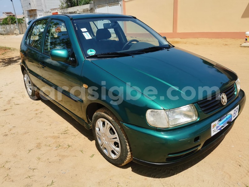 Big with watermark volkswagen polo togo lome 11047