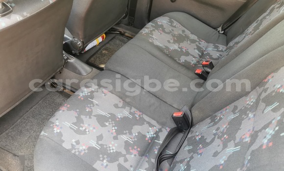 Acheter Occasion Voiture Volkswagen Polo Vert à Lomé, Togo Acheter Occasion Voiture Volkswagen Polo Vert à Lomé, Togo