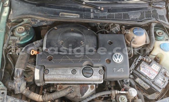 Acheter Occasion Voiture Volkswagen Polo Vert à Lomé, Togo Acheter Occasion Voiture Volkswagen Polo Vert à Lomé, Togo