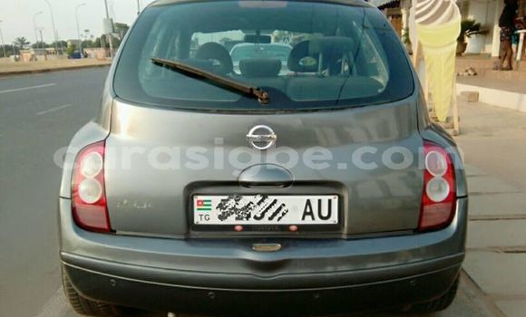 Buy Used Nissan Micra Other Car in Lome in Maritime Buy Used Nissan Micra Other Car in Lome in Maritime