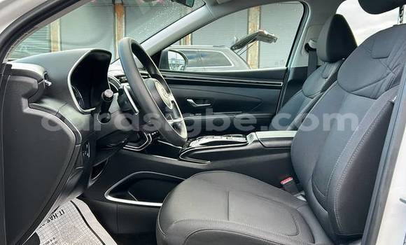 Acheter Occasion Voiture Hyundai Tucson Blanc à Lomé, Togo Acheter Occasion Voiture Hyundai Tucson Blanc à Lomé, Togo