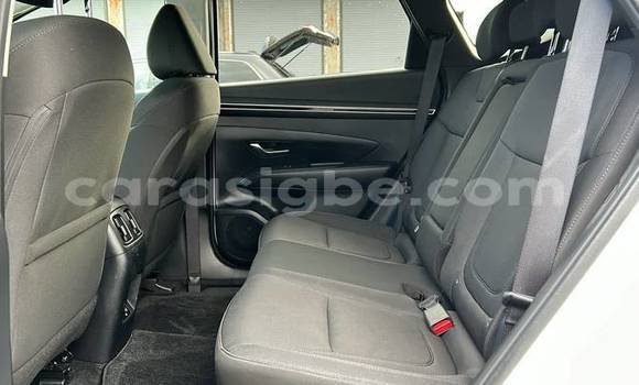 Acheter Occasion Voiture Hyundai Tucson Blanc à Lomé, Togo Acheter Occasion Voiture Hyundai Tucson Blanc à Lomé, Togo