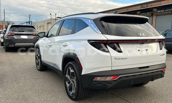 Acheter Occasion Voiture Hyundai Tucson Blanc à Lomé, Togo Acheter Occasion Voiture Hyundai Tucson Blanc à Lomé, Togo