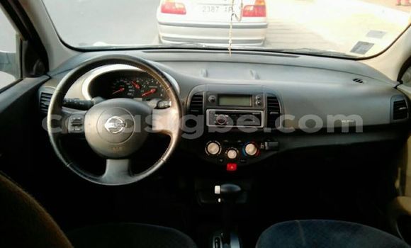 Buy Used Nissan Micra Other Car in Lome in Maritime Buy Used Nissan Micra Other Car in Lome in Maritime