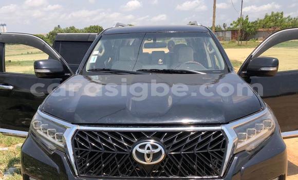 Acheter Occasion Voiture Toyota Prado Autre à Lomé, Togo