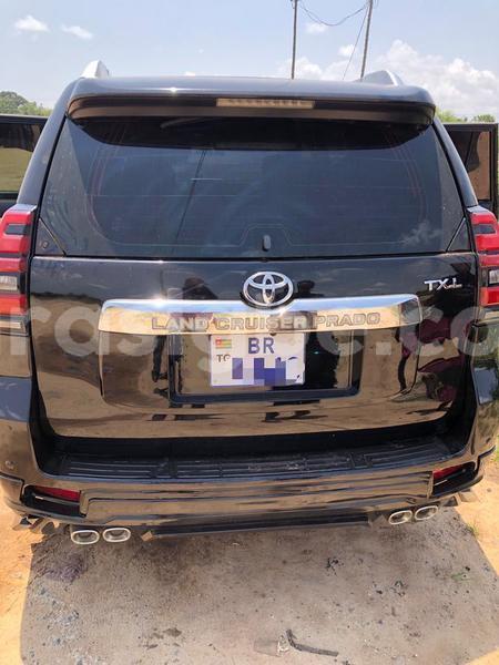 Big with watermark toyota prado togo lome 11051