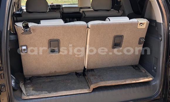 Acheter Occasion Voiture Toyota Prado Autre à Lomé, Togo Acheter Occasion Voiture Toyota Prado Autre à Lomé, Togo