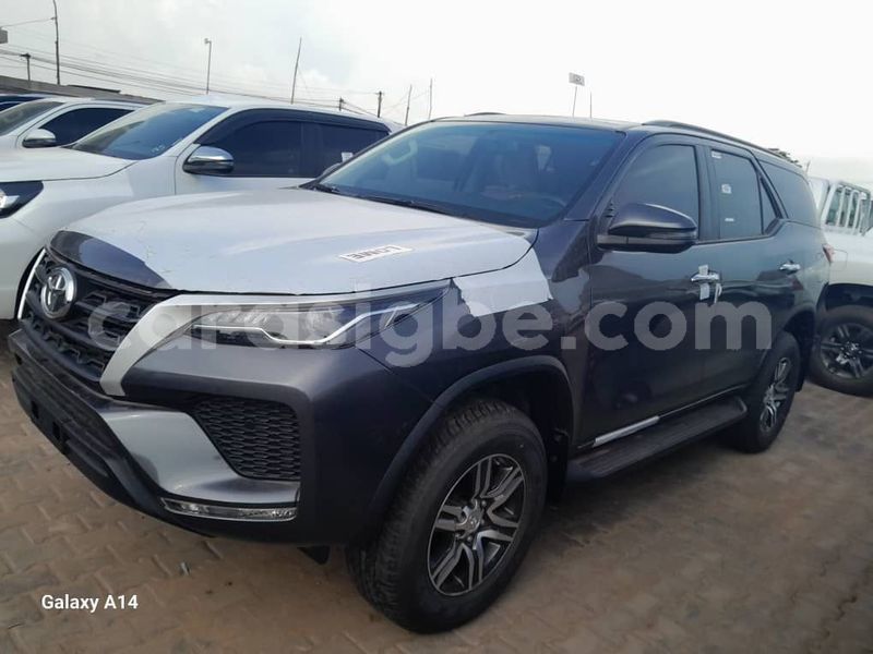 Big with watermark toyota fortuner togo lome 11053