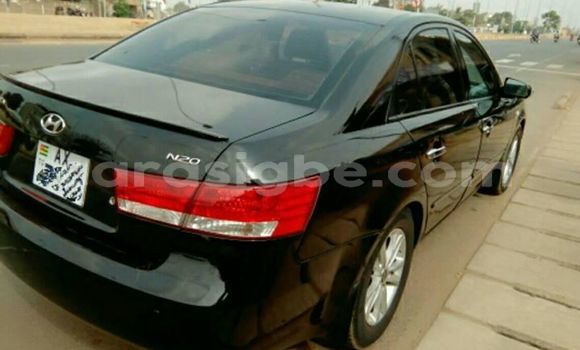 Buy Used Hyundai Sonata Black Car in Lome in Maritime Buy Used Hyundai Sonata Black Car in Lome in Maritime