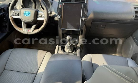 Acheter Occasion Voiture Toyota Fortuner Autre à Lome, West africa Acheter Occasion Voiture Toyota Fortuner Autre à Lome, West africa