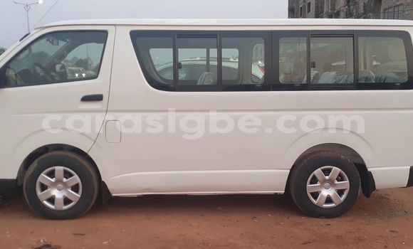 Acheter Neuf Voiture Toyota Hiace Autre à Lomé, Togo Acheter Neuf Voiture Toyota Hiace Autre à Lomé, Togo